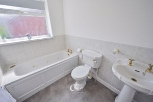 Family Bathroom- click for photo gallery